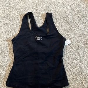 Canyon Ranch work out tank